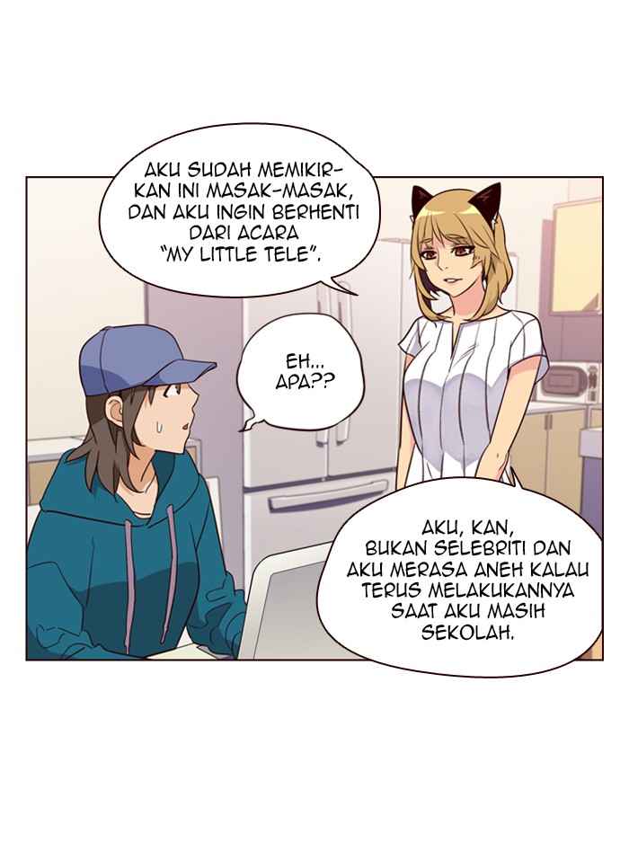 Girl of the Wilds Chapter 228 - halaman 46
