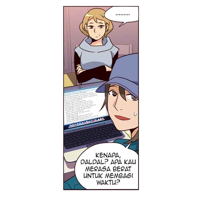 Girl of the Wilds Chapter 228 - halaman 47