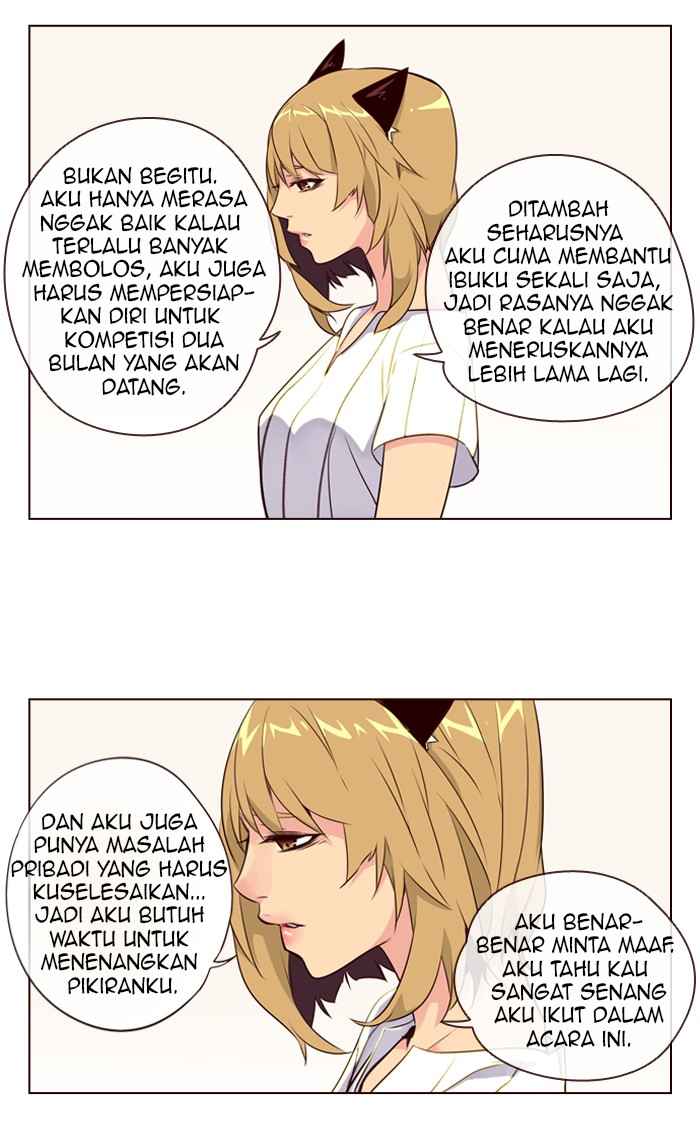 Girl of the Wilds Chapter 228 - halaman 48