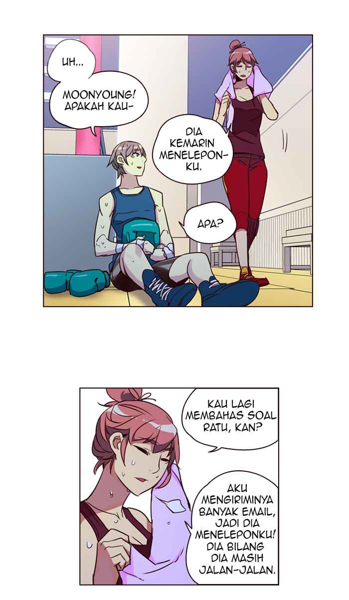 Girl of the Wilds Chapter 228 - halaman 5