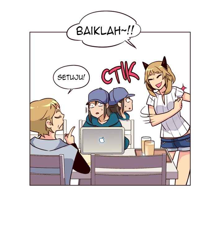 Girl of the Wilds Chapter 228 - halaman 50
