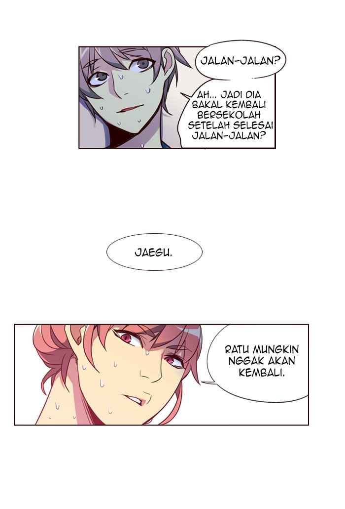 Girl of the Wilds Chapter 228 - halaman 6