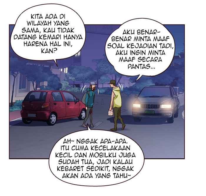 Girl of the Wilds Chapter 229 - halaman 10