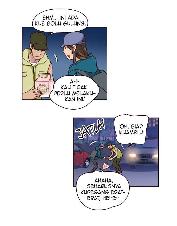 Girl of the Wilds Chapter 229 - halaman 11