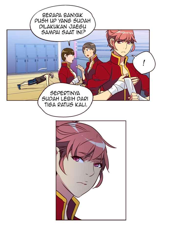 Girl of the Wilds Chapter 229 - halaman 19