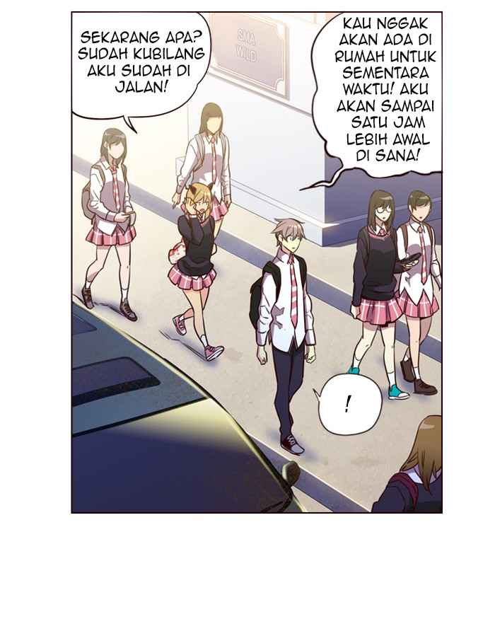 Girl of the Wilds Chapter 229 - halaman 21