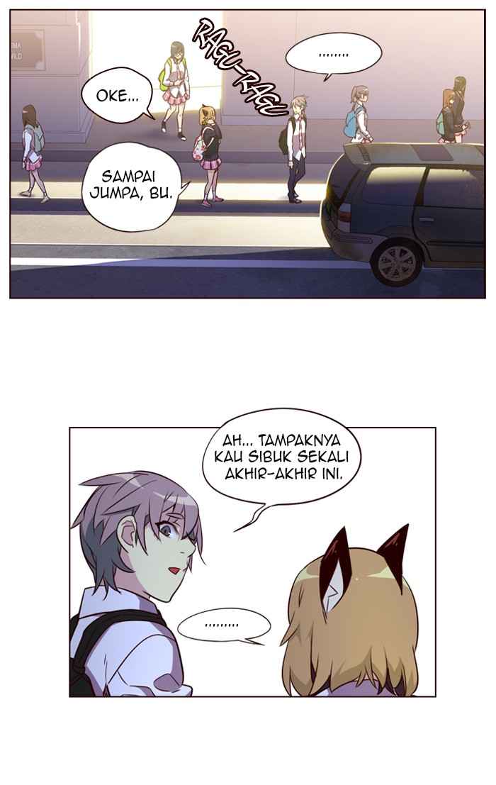 Girl of the Wilds Chapter 229 - halaman 22