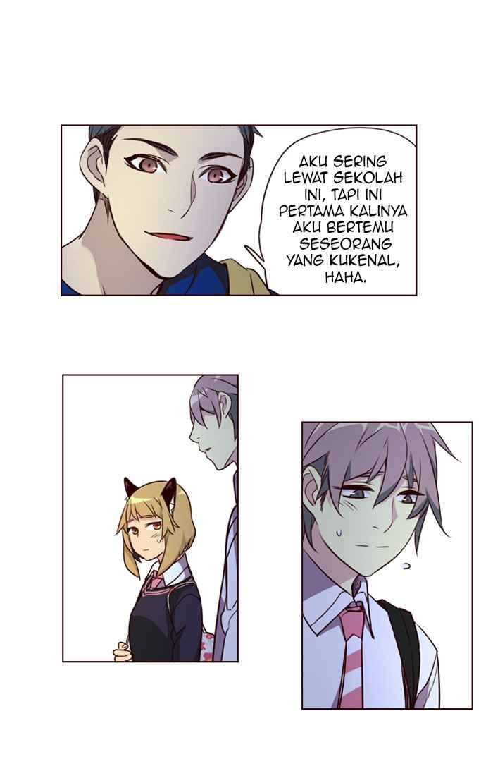Girl of the Wilds Chapter 229 - halaman 24
