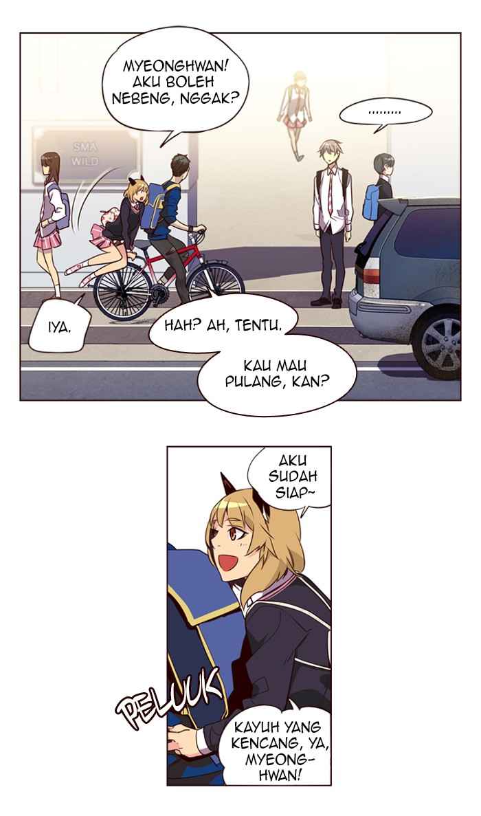 Girl of the Wilds Chapter 229 - halaman 25