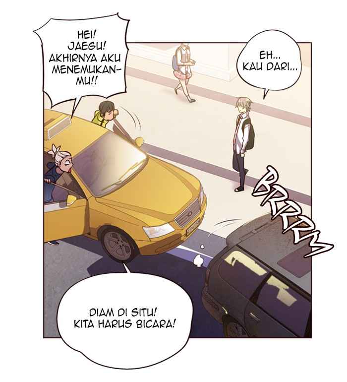 Girl of the Wilds Chapter 229 - halaman 28