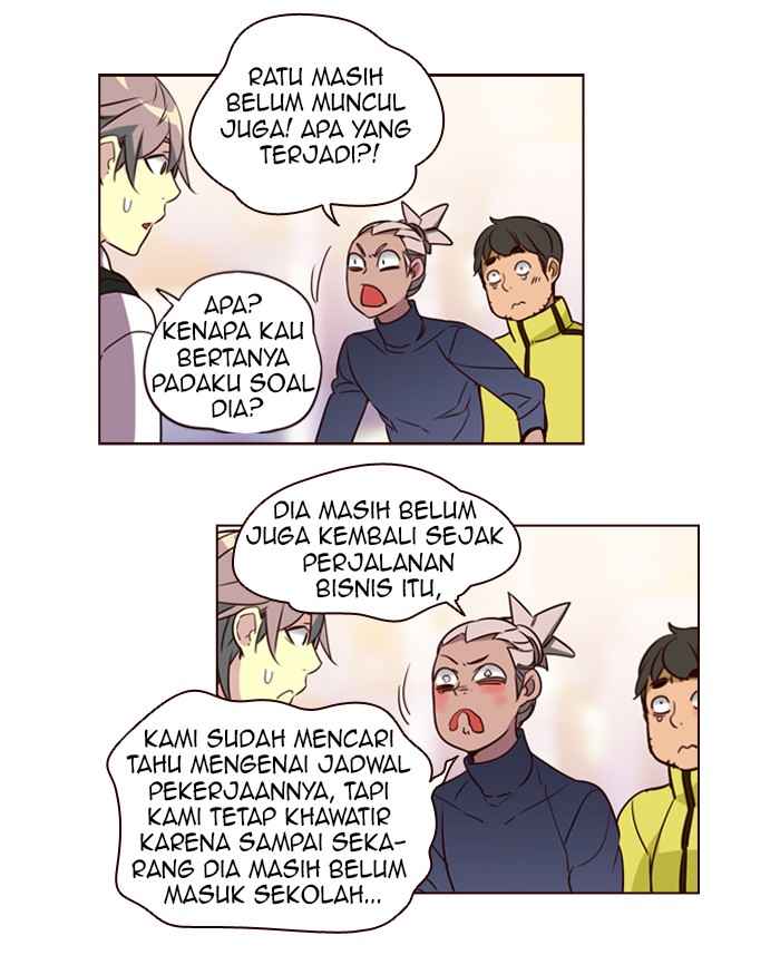 Girl of the Wilds Chapter 229 - halaman 29