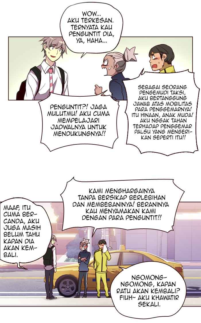 Girl of the Wilds Chapter 229 - halaman 30