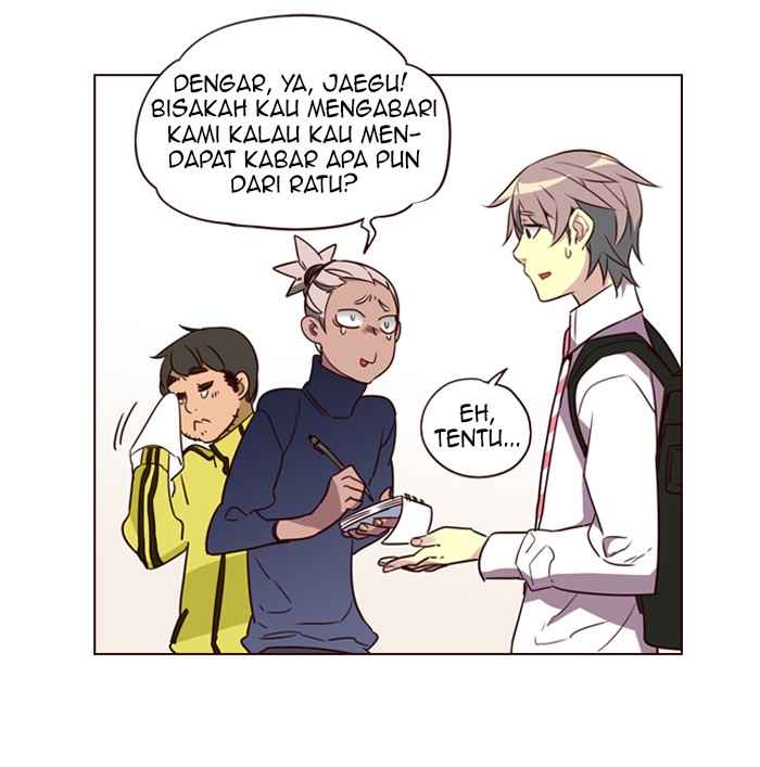 Girl of the Wilds Chapter 229 - halaman 31