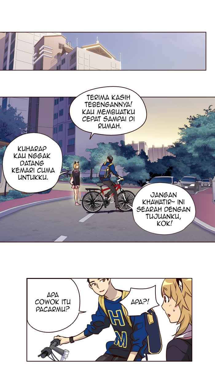 Girl of the Wilds Chapter 229 - halaman 35