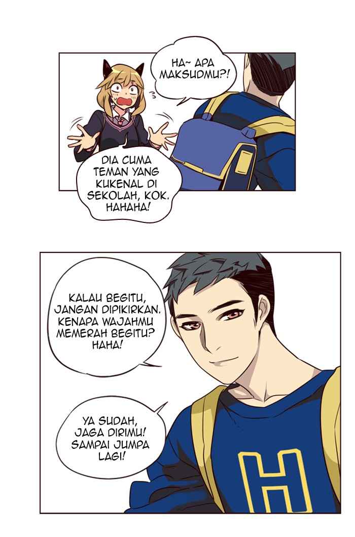 Girl of the Wilds Chapter 229 - halaman 36
