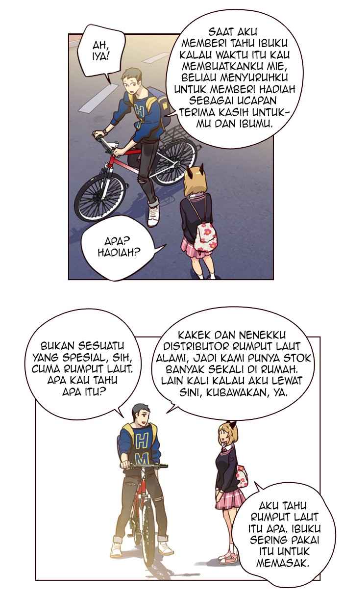 Girl of the Wilds Chapter 229 - halaman 38