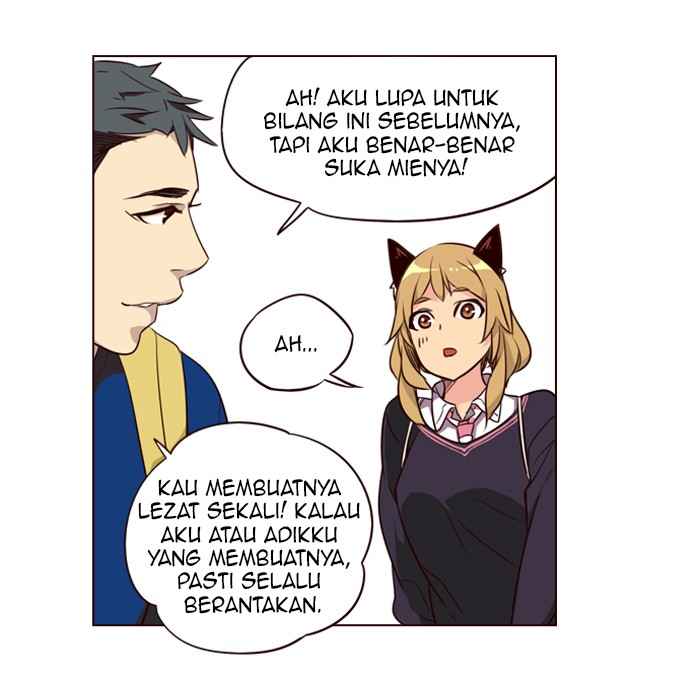 Girl of the Wilds Chapter 229 - halaman 39