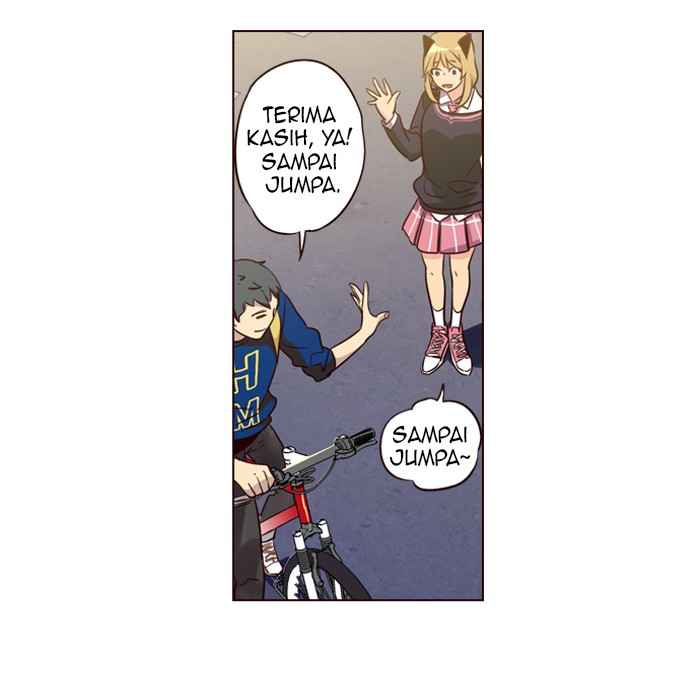 Girl of the Wilds Chapter 229 - halaman 41