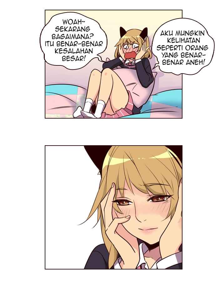 Girl of the Wilds Chapter 229 - halaman 46
