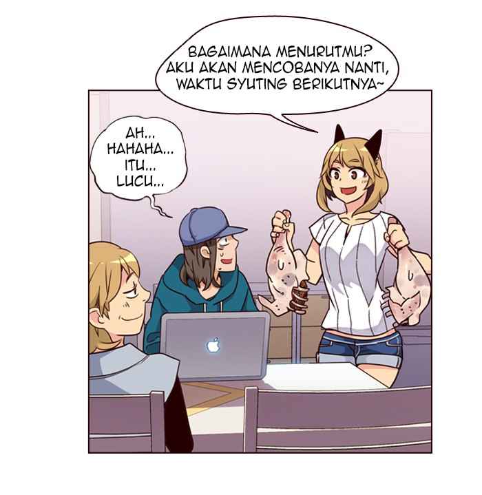 Girl of the Wilds Chapter 229 - halaman 5