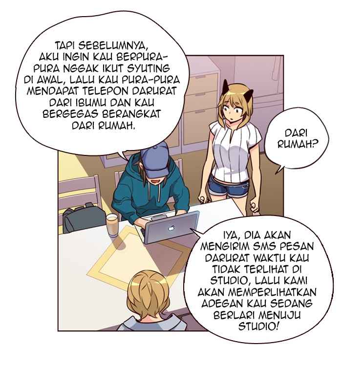 Girl of the Wilds Chapter 229 - halaman 6