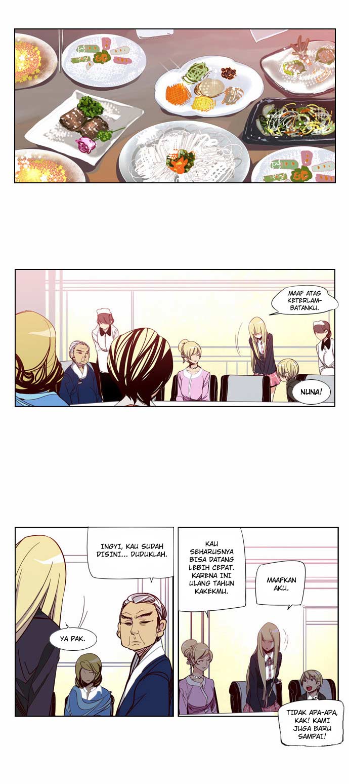 Girl of the Wilds Chapter 23 - halaman 10