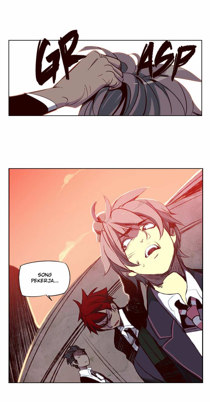 Girl of the Wilds Chapter 23 - halaman 12