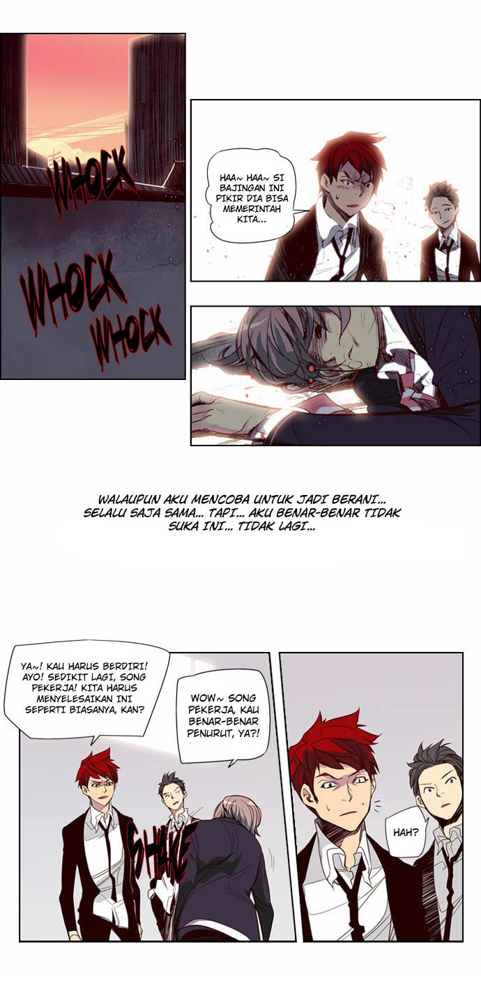 Girl of the Wilds Chapter 23 - halaman 16