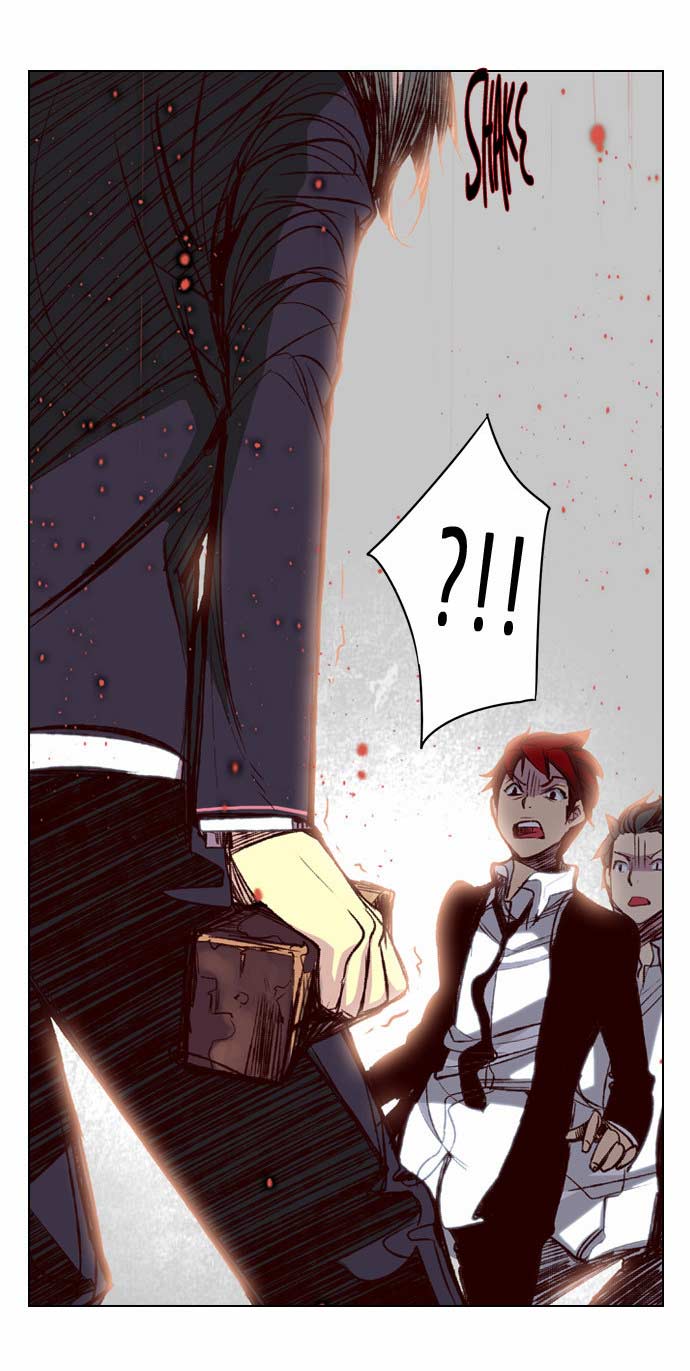 Girl of the Wilds Chapter 23 - halaman 17