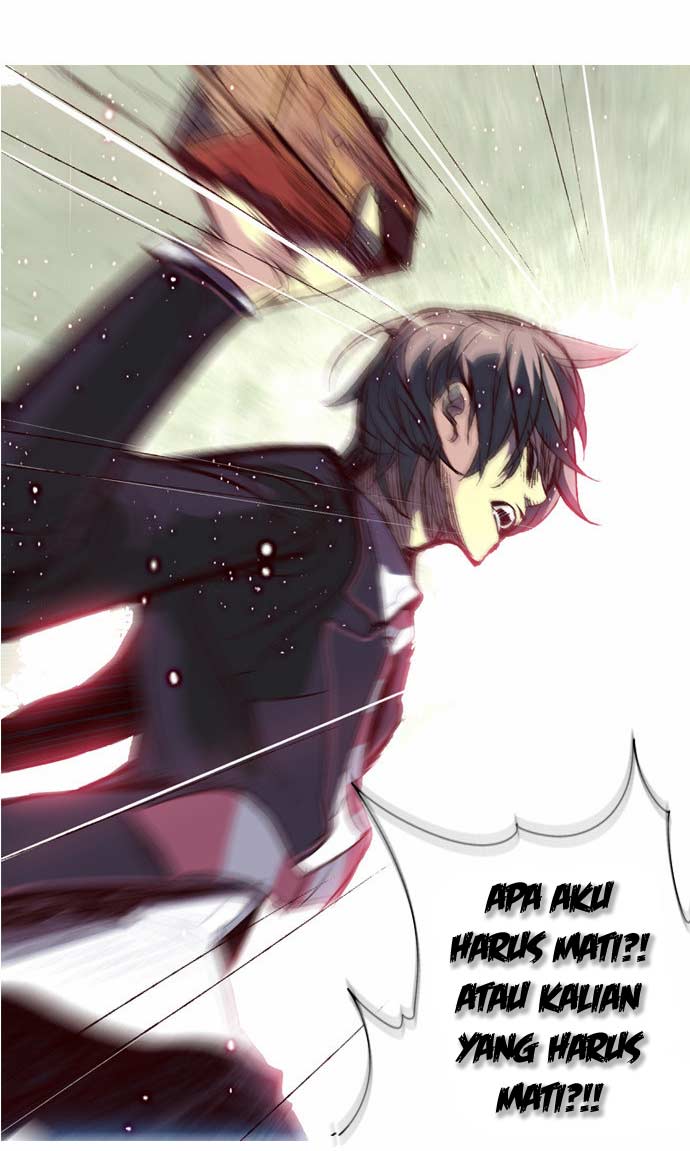 Girl of the Wilds Chapter 23 - halaman 19