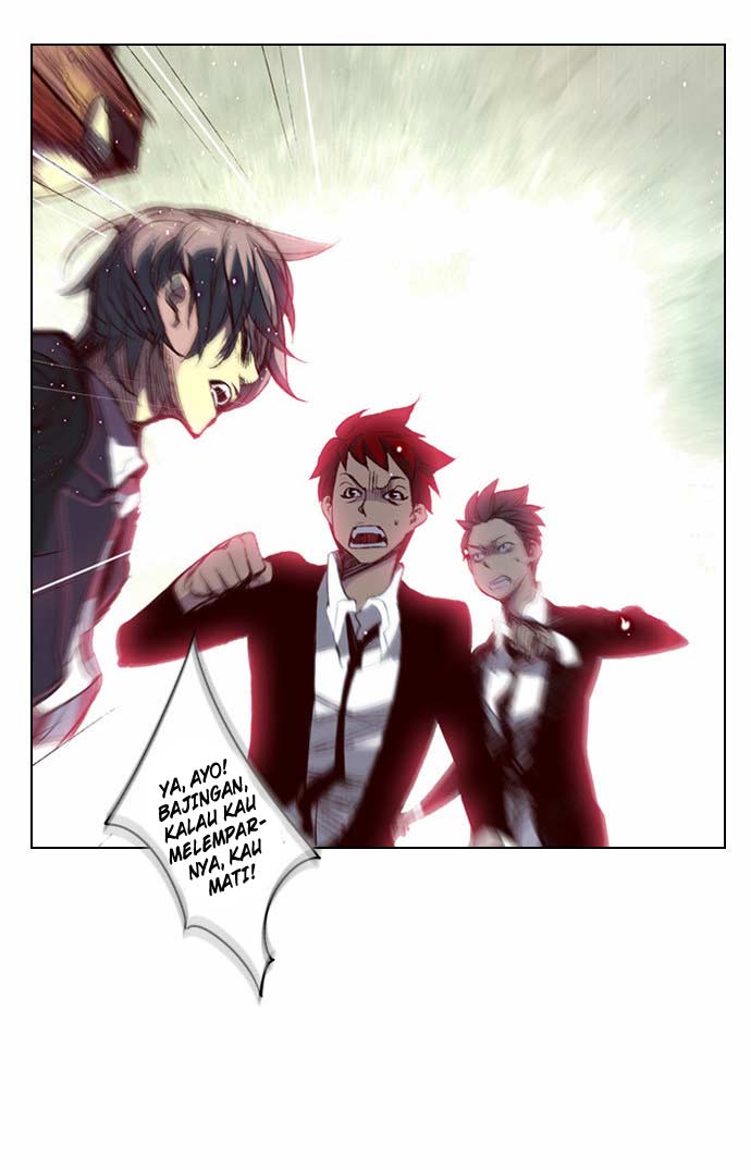 Girl of the Wilds Chapter 23 - halaman 20
