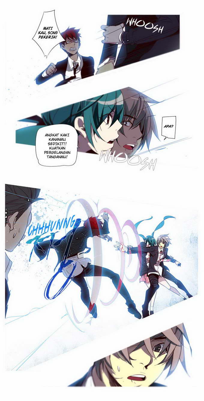 Girl of the Wilds Chapter 23 - halaman 24