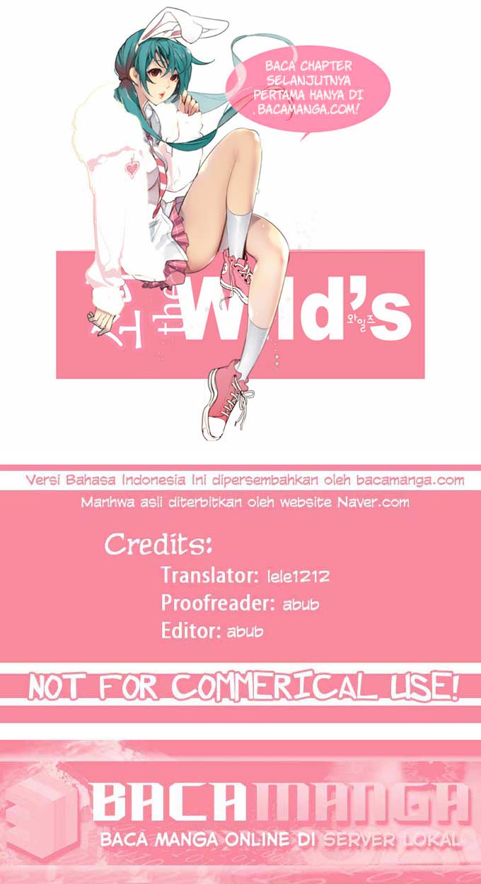 Girl of the Wilds Chapter 23 - halaman 25