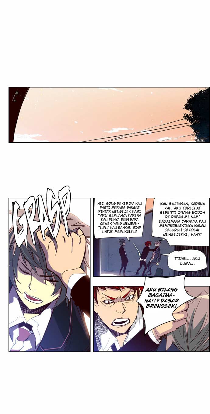 Girl of the Wilds Chapter 23 - halaman 3