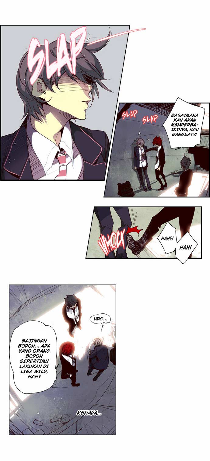 Girl of the Wilds Chapter 23 - halaman 4