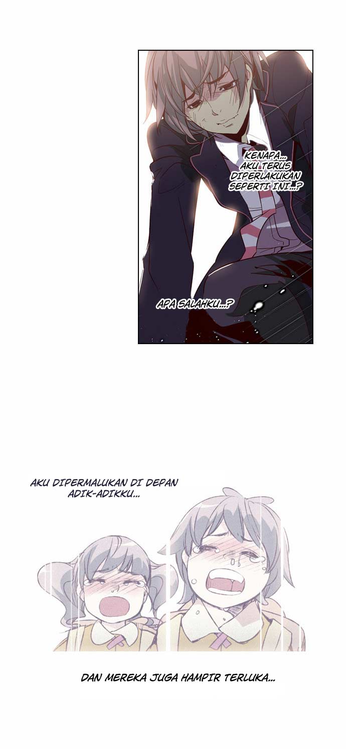 Girl of the Wilds Chapter 23 - halaman 5