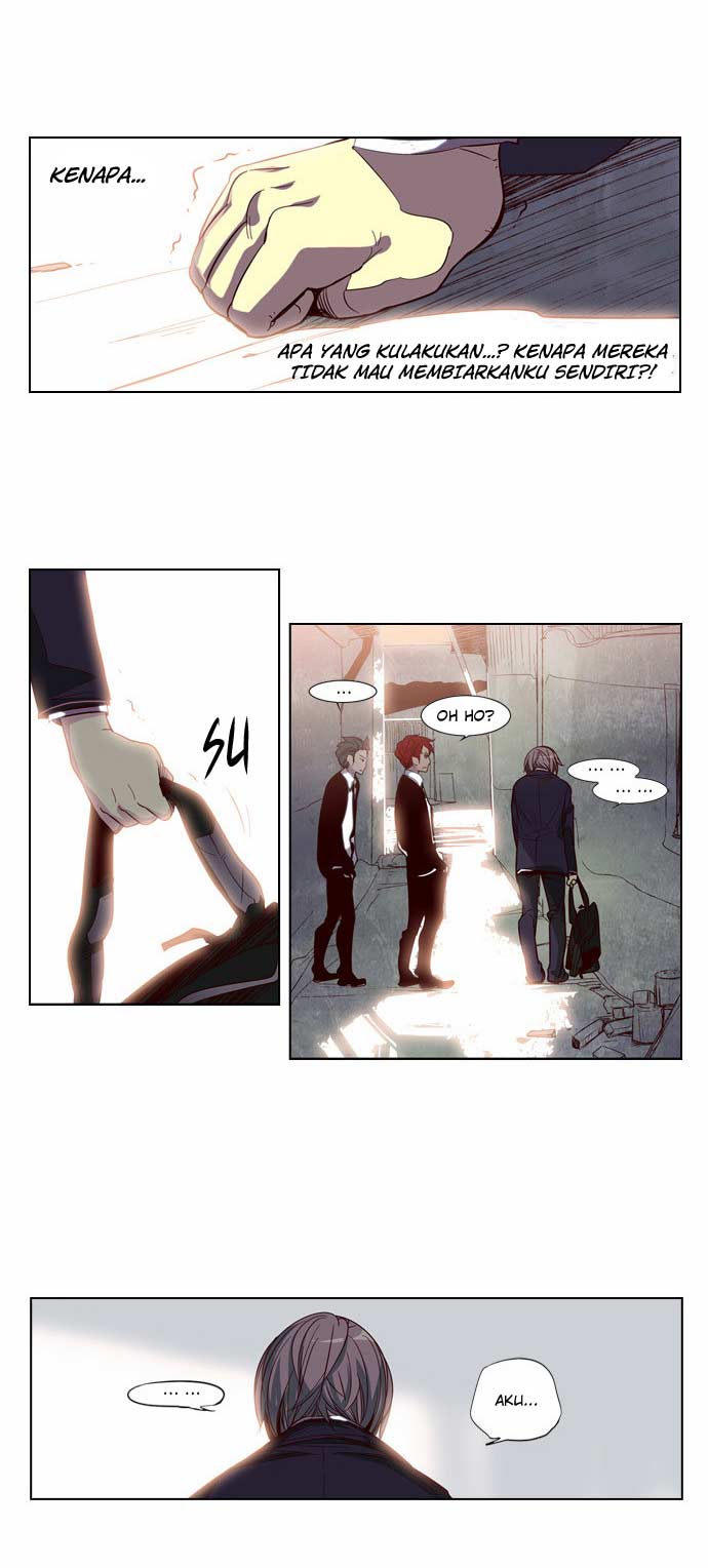 Girl of the Wilds Chapter 23 - halaman 6