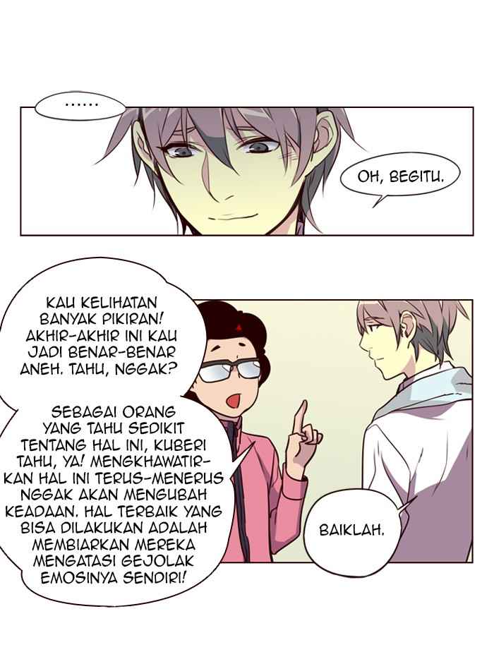 Girl of the Wilds Chapter 230 - halaman 11