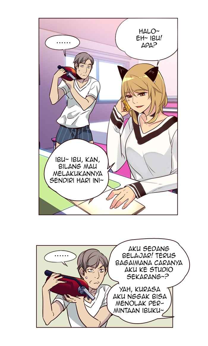 Girl of the Wilds Chapter 230 - halaman 14