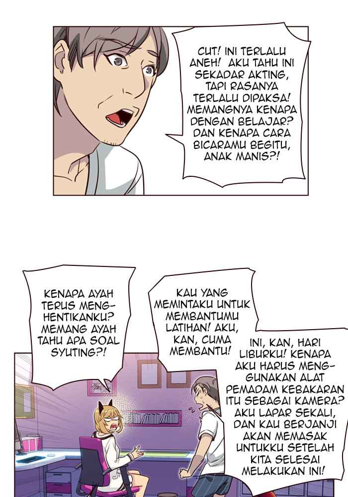 Girl of the Wilds Chapter 230 - halaman 15