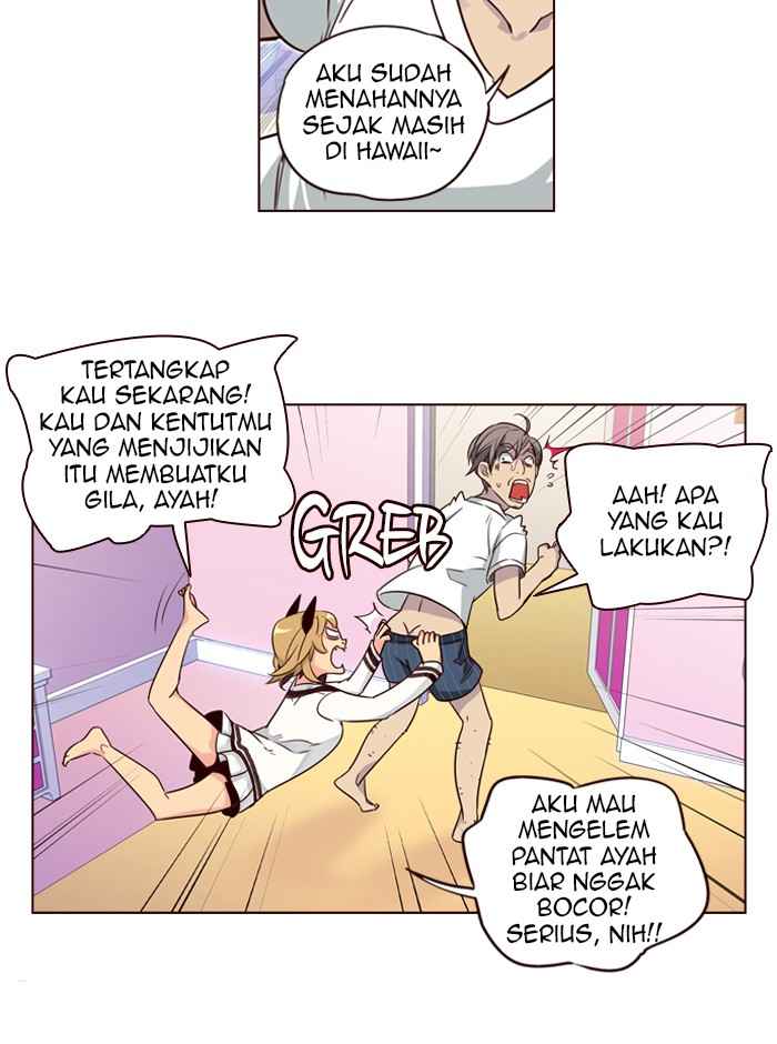 Girl of the Wilds Chapter 230 - halaman 18