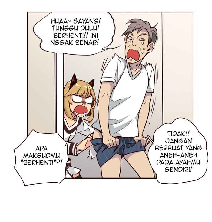 Girl of the Wilds Chapter 230 - halaman 19