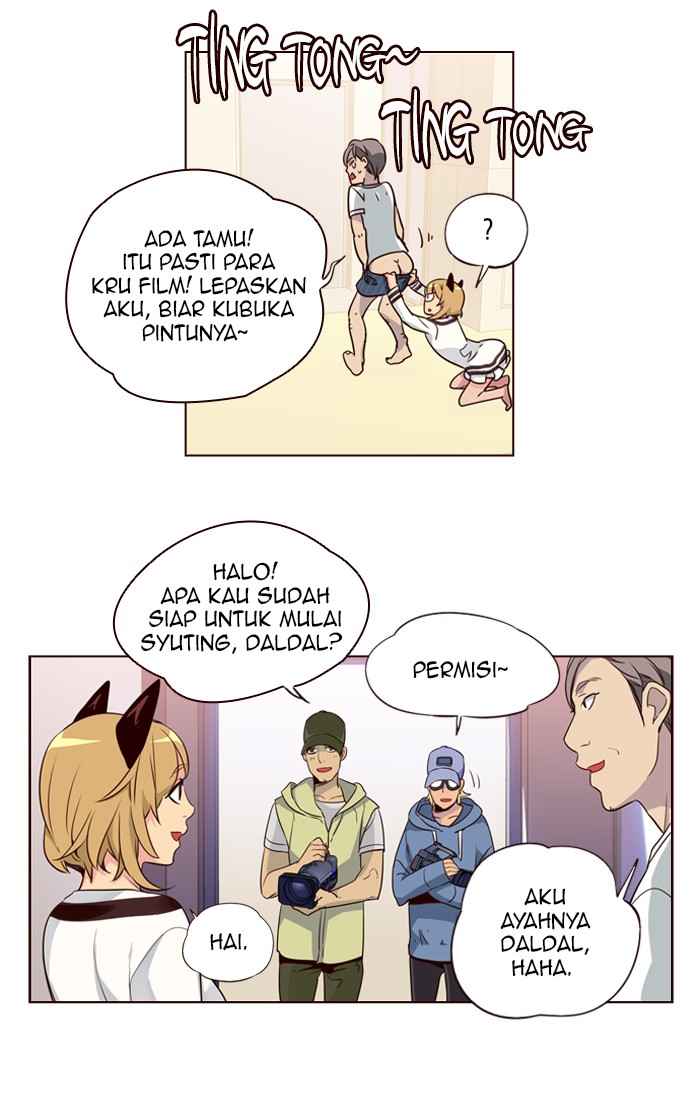 Girl of the Wilds Chapter 230 - halaman 20