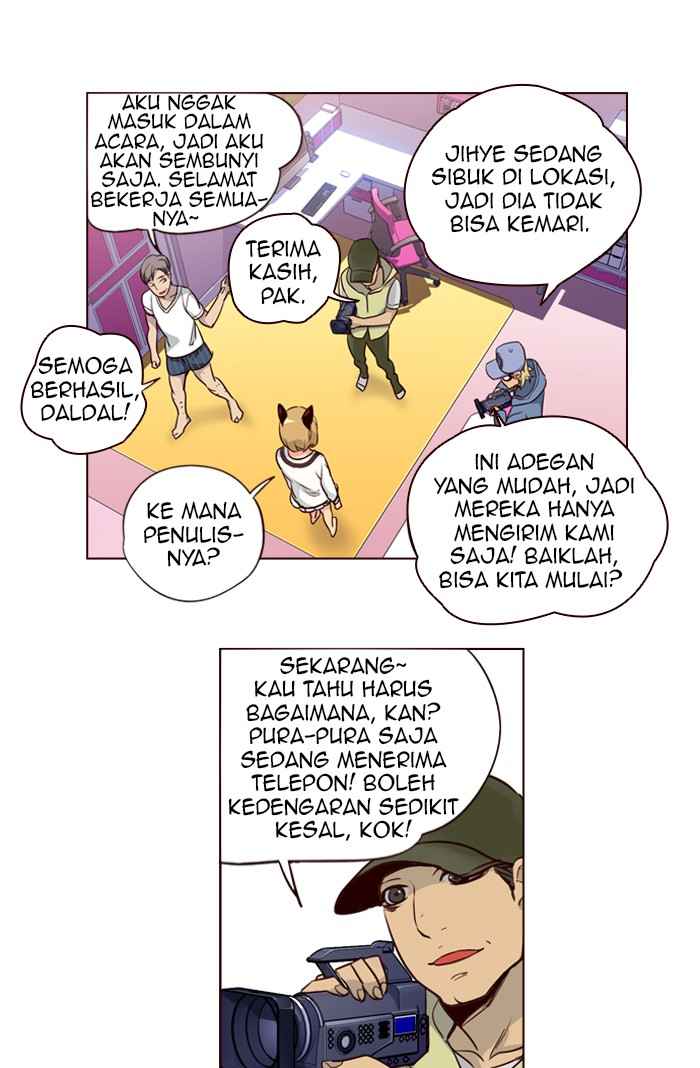 Girl of the Wilds Chapter 230 - halaman 21