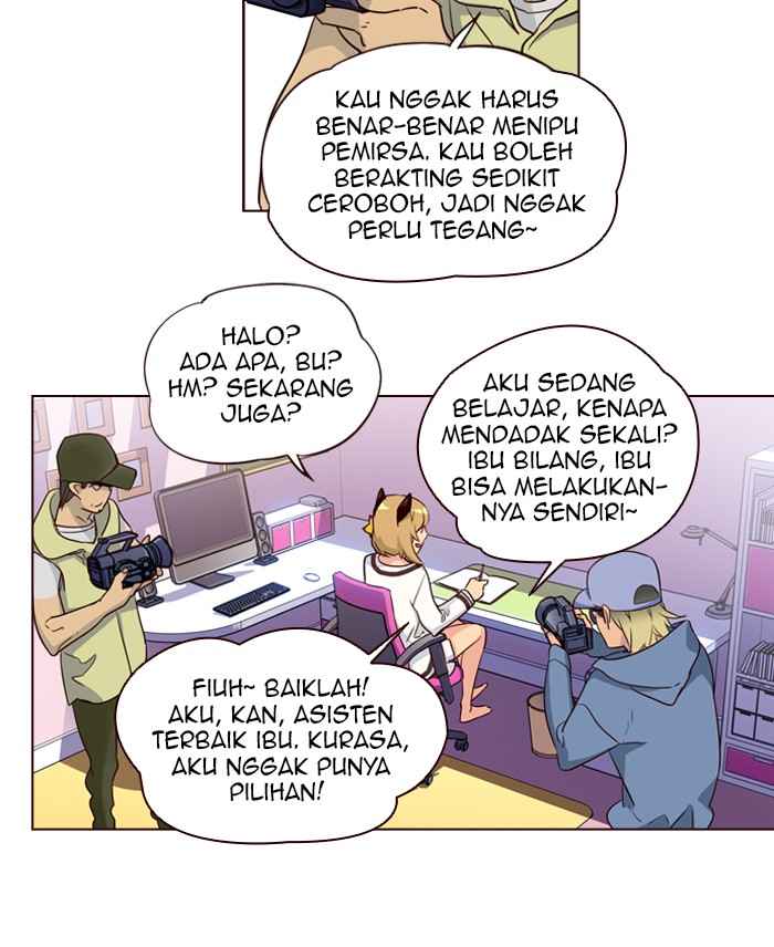 Girl of the Wilds Chapter 230 - halaman 22