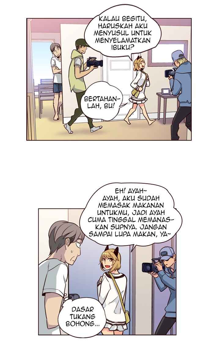 Girl of the Wilds Chapter 230 - halaman 23