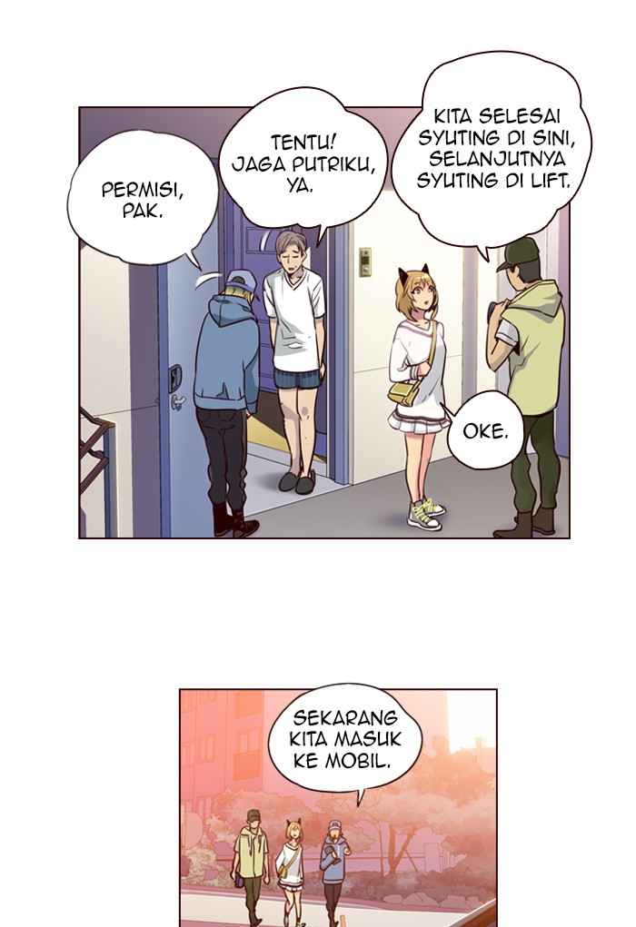 Girl of the Wilds Chapter 230 - halaman 24