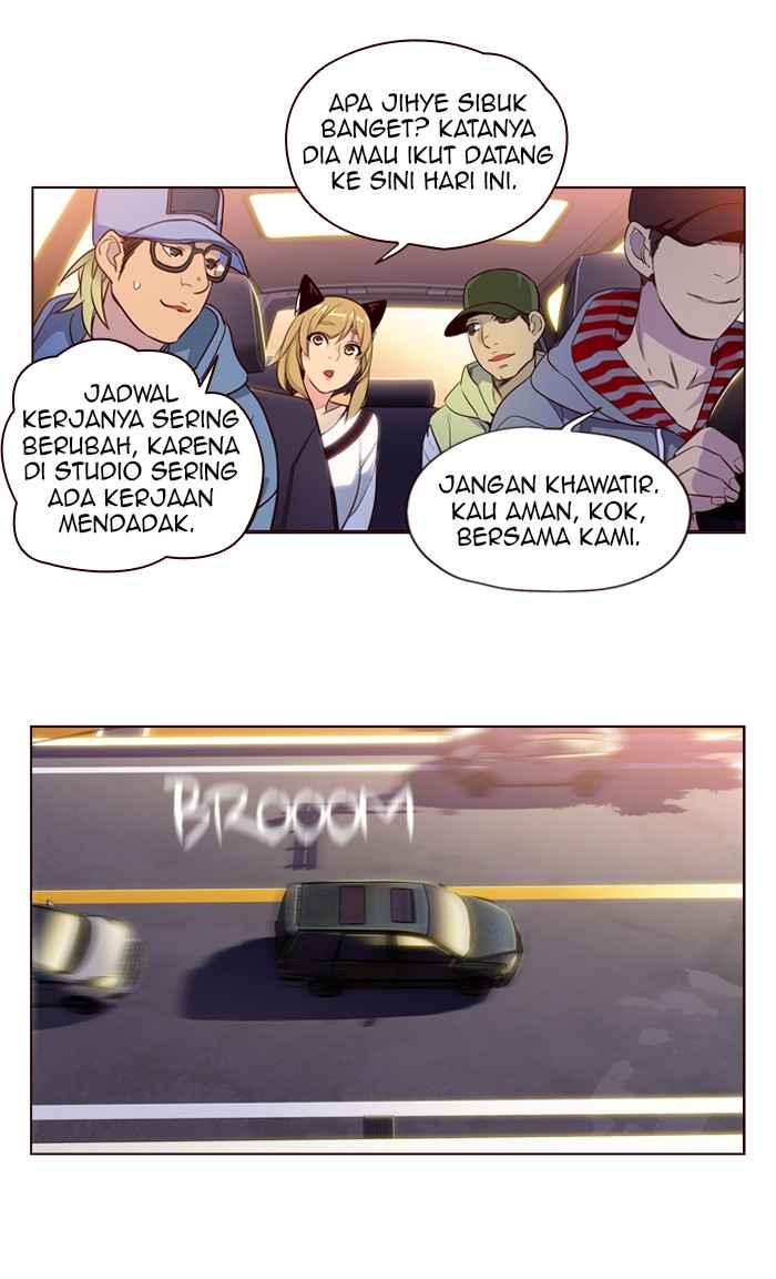 Girl of the Wilds Chapter 230 - halaman 26