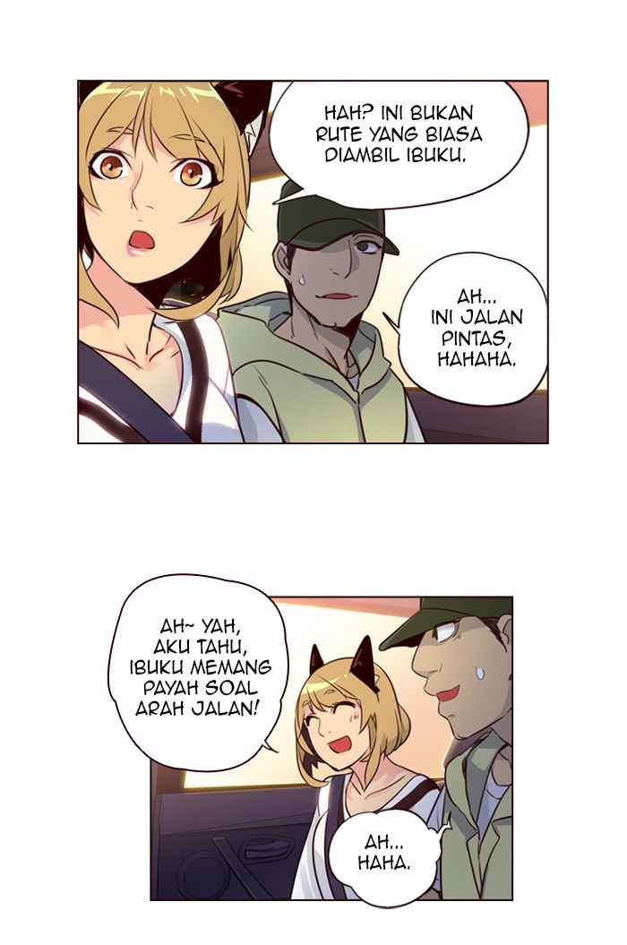 Girl of the Wilds Chapter 230 - halaman 27