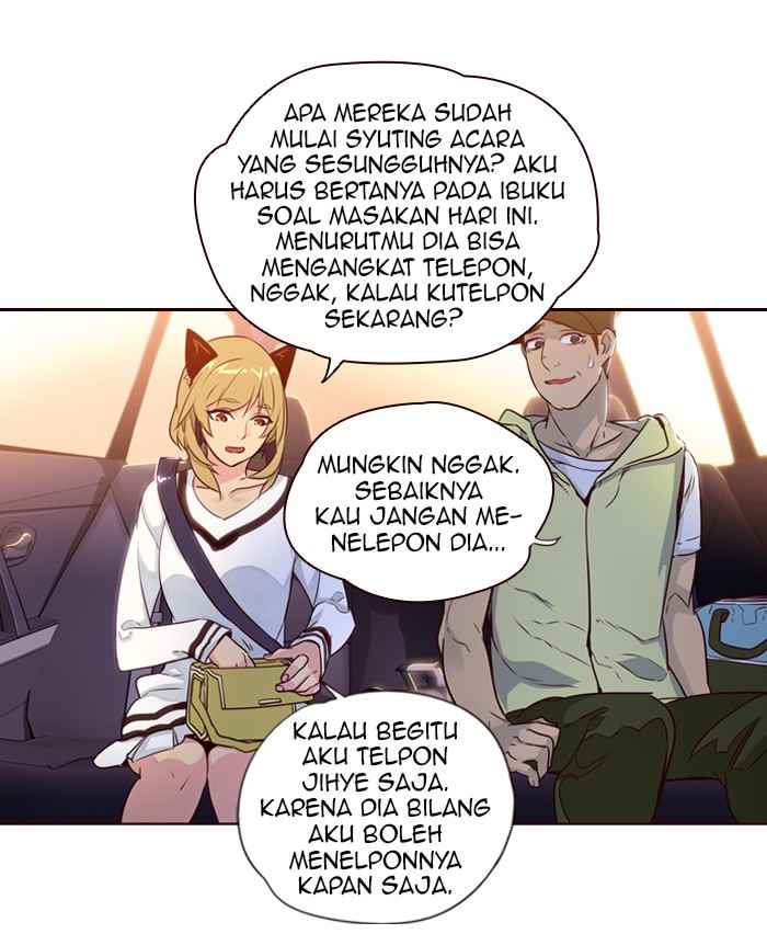 Girl of the Wilds Chapter 230 - halaman 28